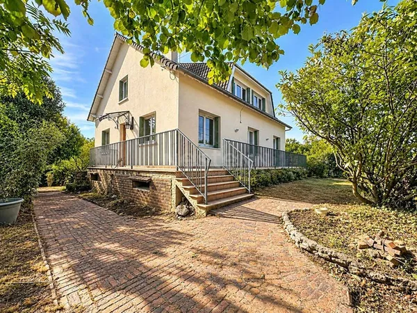 Maison 6 pièces 168 m²