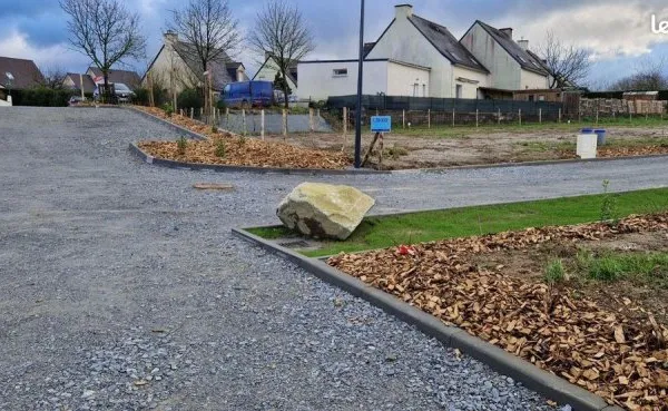 Terrain 769 m² Janzé