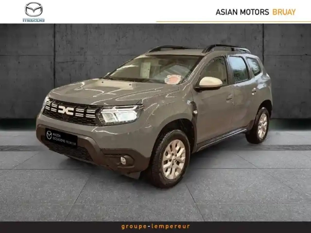 Dacia Duster 1.3 tce 130ch fap expression 4x2 — photo 3
