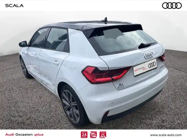 Audi A1 sportback 25 tfsi 95 ch bvm5 — photo 3