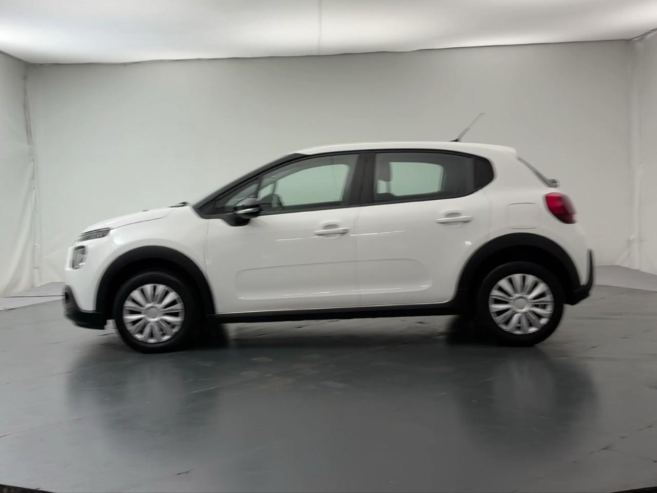 Citroën C3 societe bluehdi 100 s&s bvm6 feel business r — photo 2