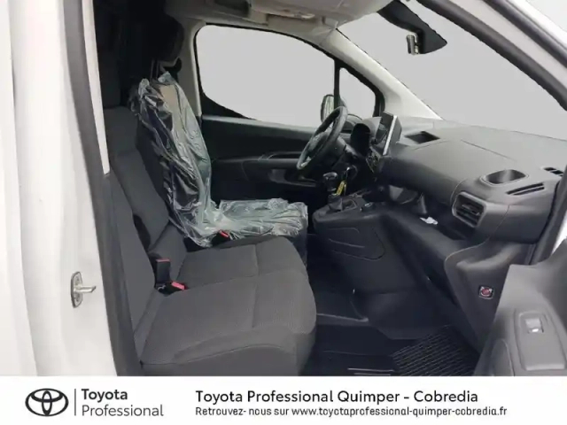 Toyota Proace city long 130 d-4d dangel mc23 — photo 7