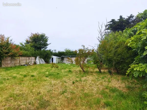 Terrain 896 m² La Plaine-sur-Mer