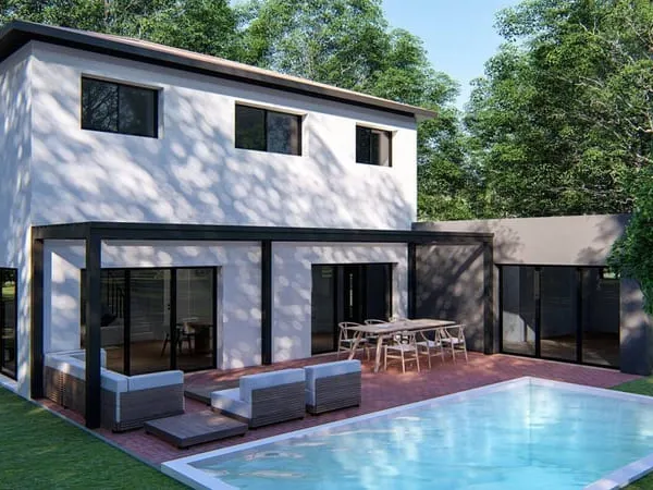 Maison 6 pièces 170 m²
