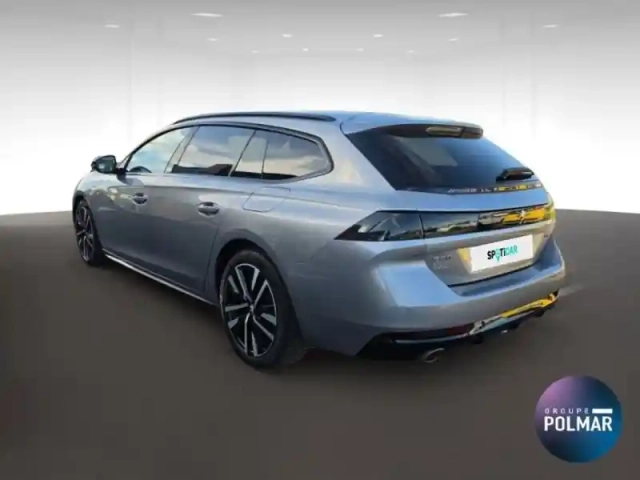 Peugeot 508 sw hybrid 225ch gt e-eat8 — photo 21