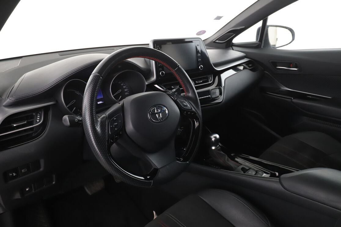 Toyota C-HR 1.8 Hybride GR Sport — photo 10