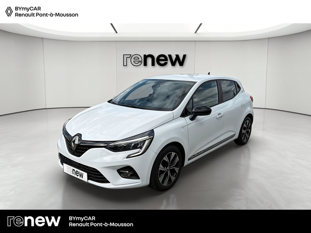 Renault Clio Blue dCi 100