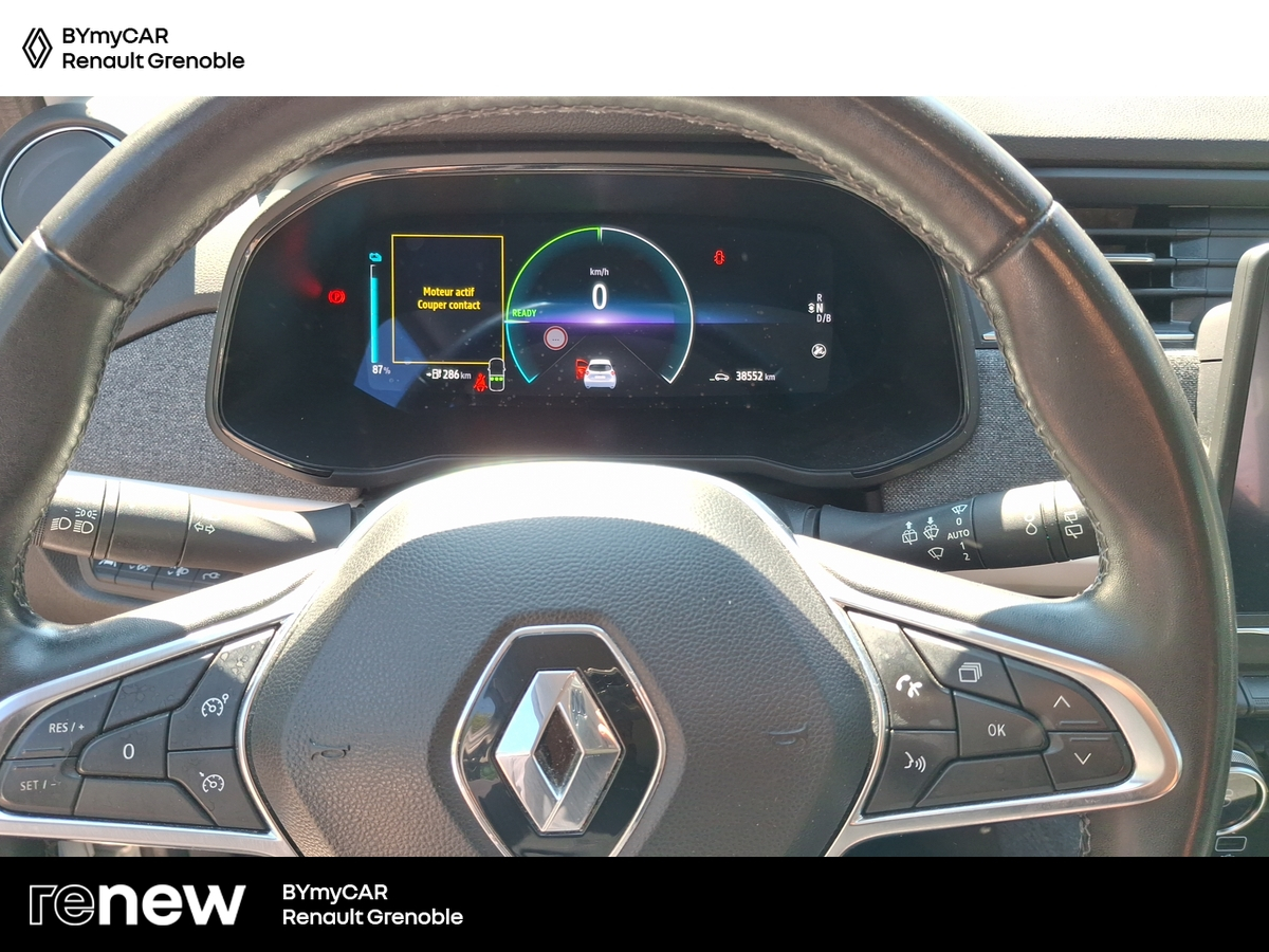 Renault Zoe R110 - 22B — photo 10