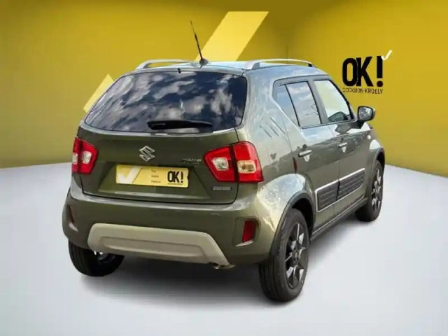 Suzuki Ignis 1.2 dualjet 85 shvs privilege — photo 5