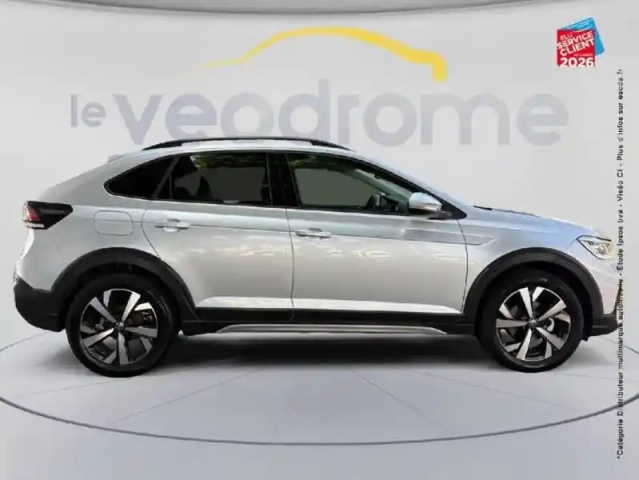 Volkswagen Taigo 1.0 tsi 116ch life plus dsg7 — photo 4