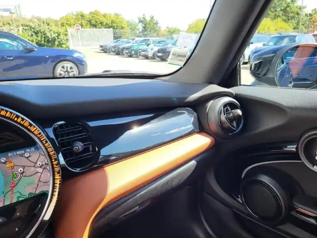 Mini Mini cabrio cooper s 178ch john cooper works bva7 — photo 14