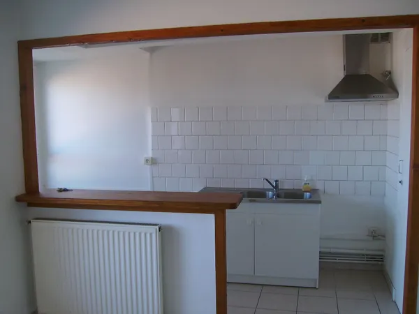 Appartement centre-ville Limoux