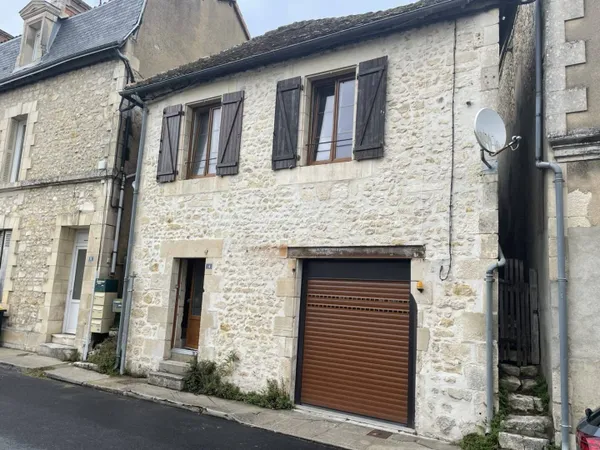 Maison 2 pièces 50 m²