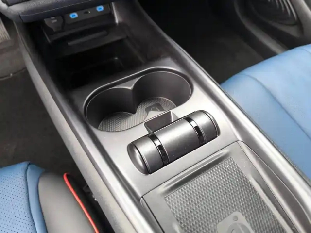 Byd Dolphin 60,4 kwh 204 ch — photo 9