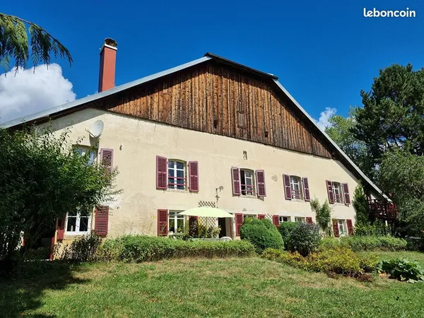 Propriété 10 pièces 309 m²