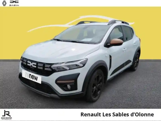 Dacia Sandero 1.0 eco-g 100ch stepway extreme