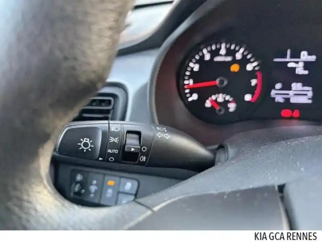 Kia Rio 1.2 dpi 84ch motion — photo 15