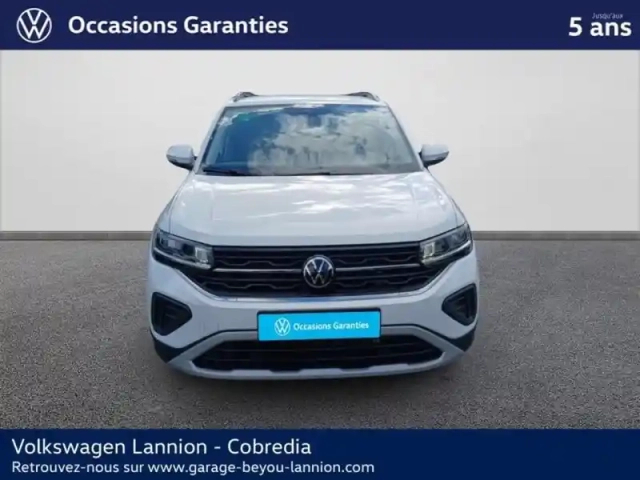 Volkswagen T-Cross 1.0 tsi 116ch vw edition dsg7 — photo 2