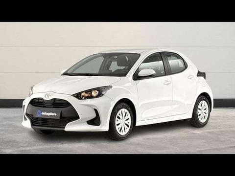 Toyota YARIS Toyota Yaris 120 VVT-i Dynamic 5p MY22
