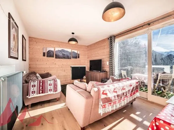 Appartement 4 pièces 61 m²