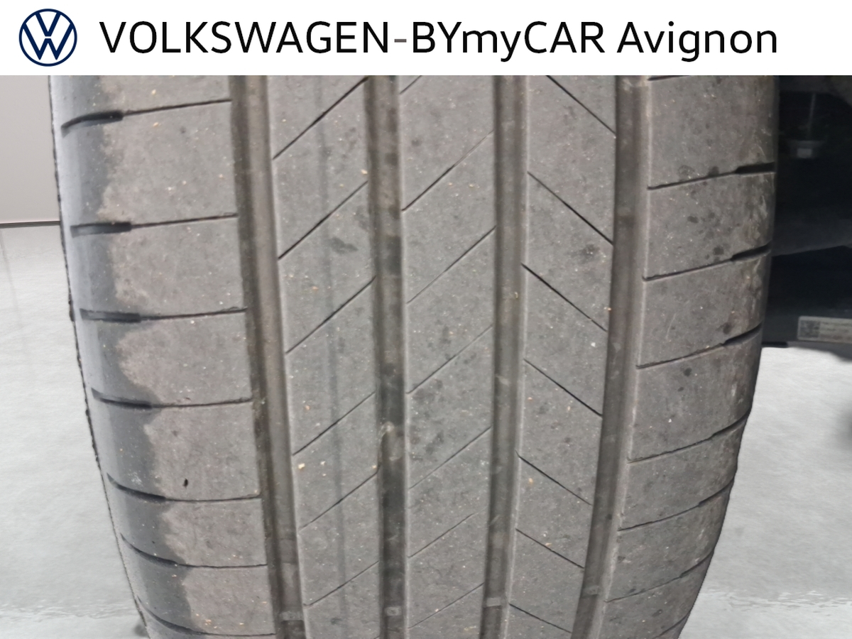 Volkswagen Golf SW 1.5 eTSI EVO2 116 DSG7 — photo 9
