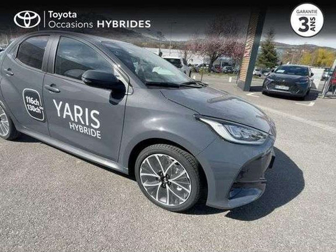 Toyota YARIS Toyota Yaris 116h Design 5p MY26