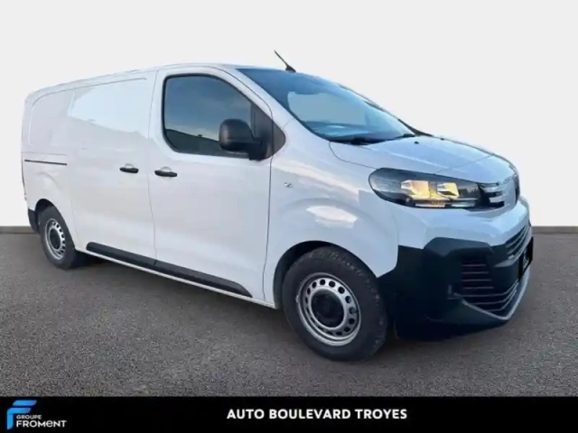 Peugeot Expert fg m 2.0 bluehdi 145ch — photo 3