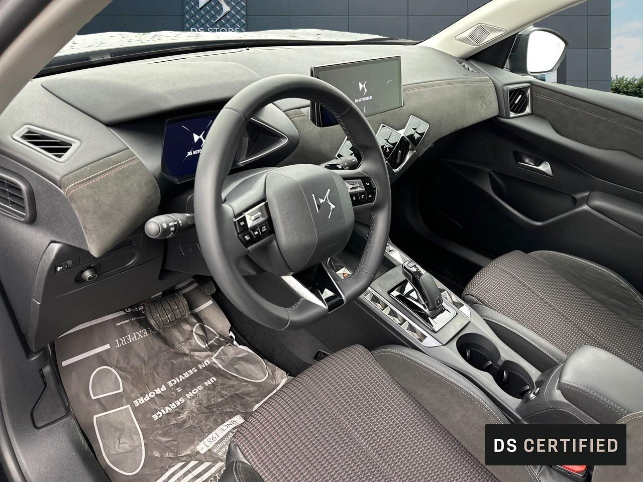 Ds Ds 3 hybride 136 e-dct6 edition france — photo 9