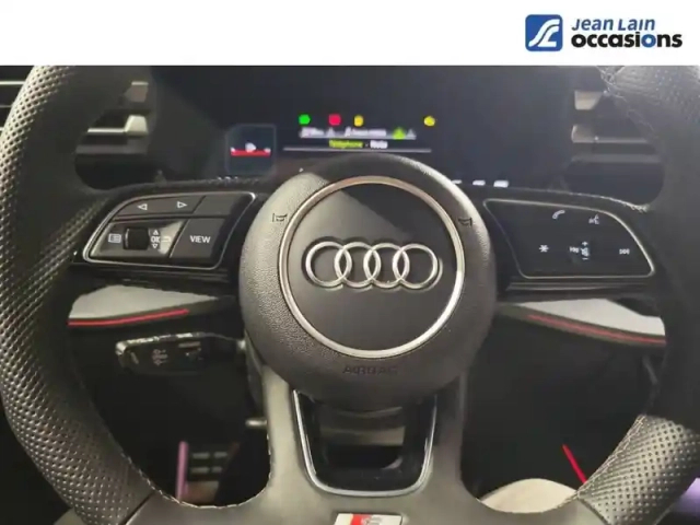 Audi A3 sportback tfsi mild hybrid 150 s tronic 7 — photo 12