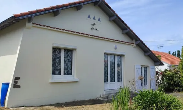 En vente à Saint-Michel-Chef-Chef : villa avec 4 pièces