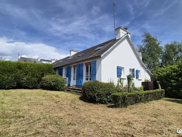 Maison 4 pièces 83 m²