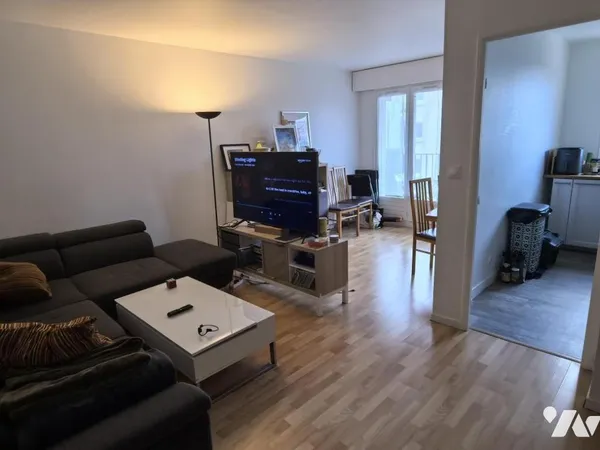 Appartement 3 pièces 56 m²