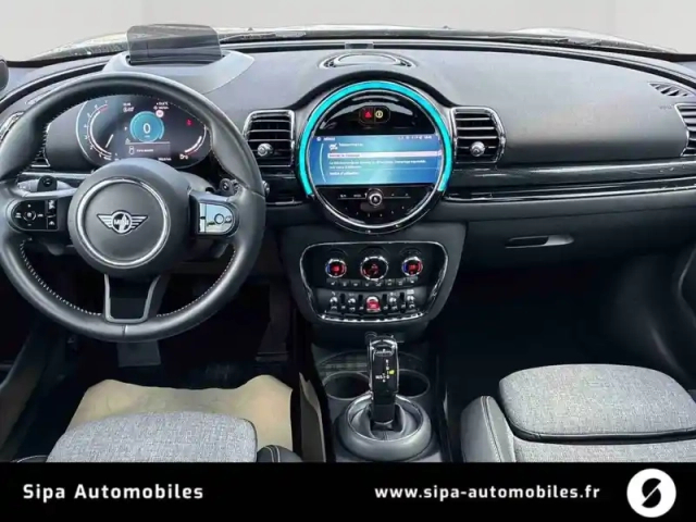 Mini Mini clubman cooper s 178 ch dkg7 — photo 15