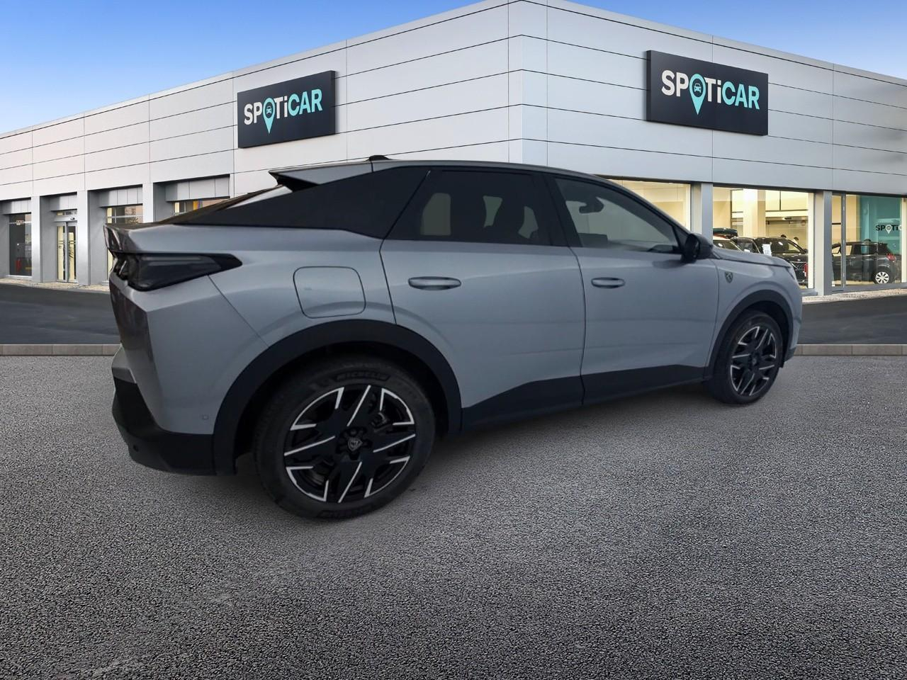 Peugeot 3008 hybrid 145 e-dcs6 gt — photo 13