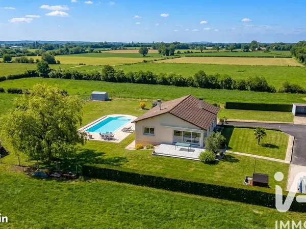 Maison 5 pièces 170 m²