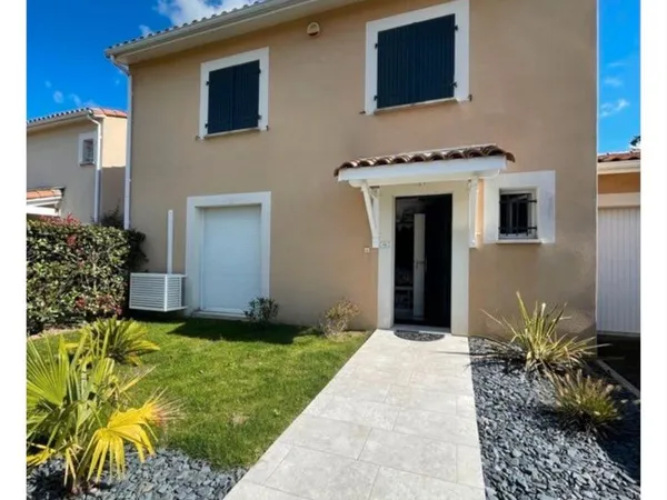 Maison à vendre
