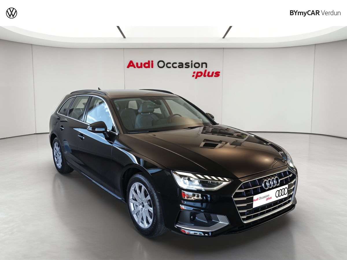 Audi A4 Avant 35 TDI 163 S tronic 7 — photo 7