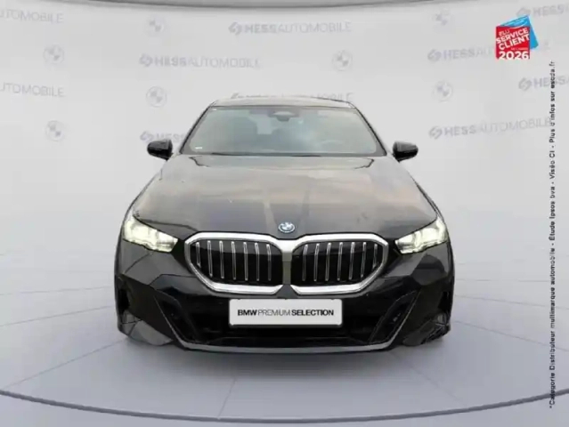 Bmw Serie 5 série 5 530e 299ch m sport — photo 2