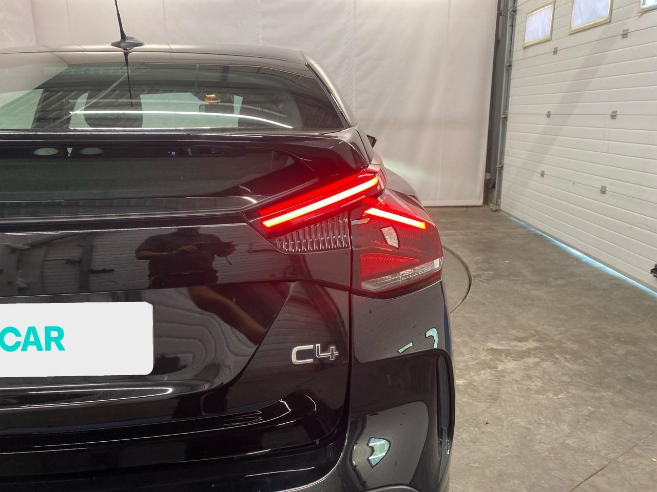 Citroën C4 puretech 100 s&s bvm6 feel — photo 31