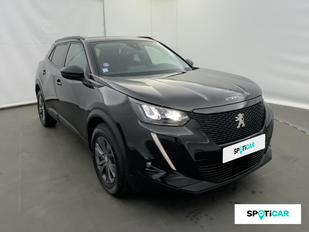 Peugeot 2008 1.2 puretech 100ch s&s style — photo 3