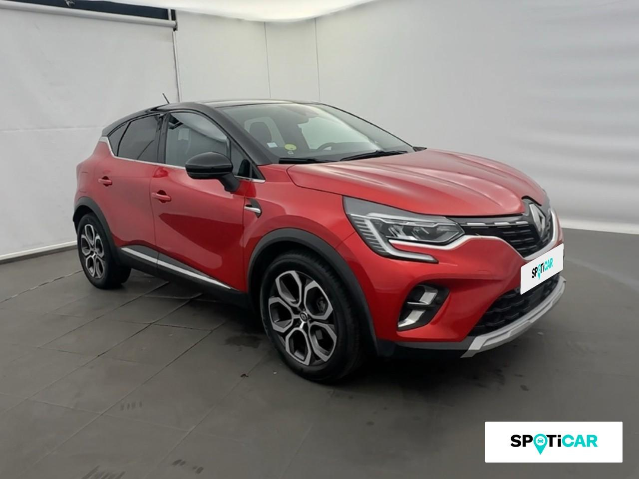 Renault Captur 1.5 blue dci 115ch intens edc — photo 3