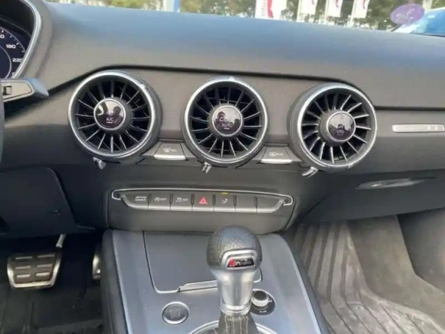 Audi Tt 40 tfsi 197 s tronic 7 s line — photo 10