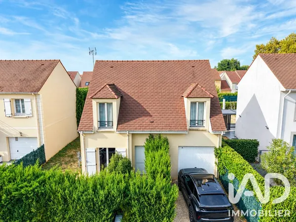 Maison 5 pièces 101 m²