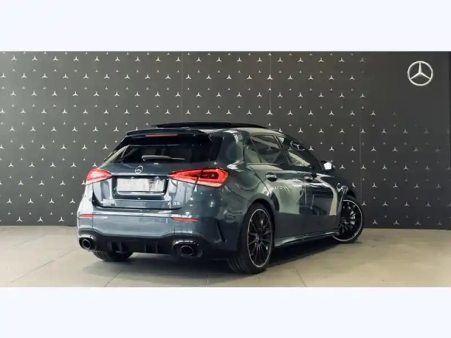 Mercedes Classe A mercedes-amg a 35 4matic — photo 5