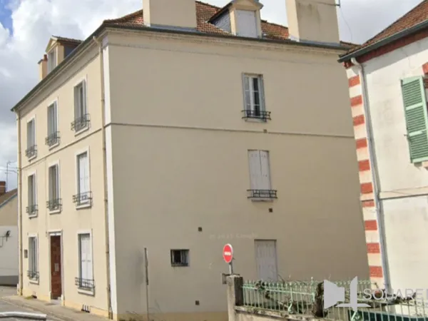 Appartement Cusset 2 pièce(s) 41.65 m2