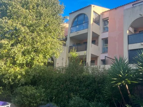 Appartement 3 pièces mougins