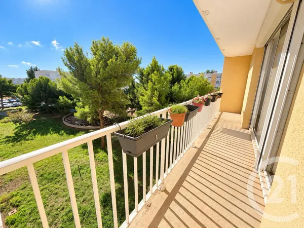 Appartement 3 pièces 66 m²