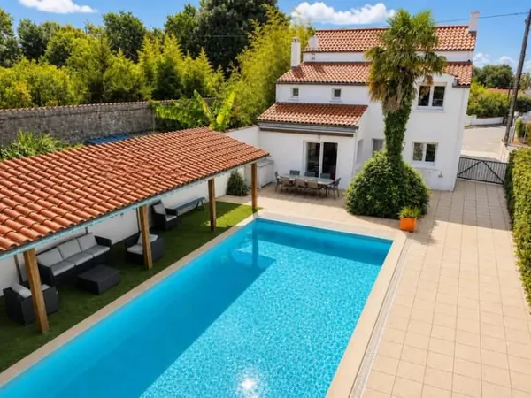 Maison 5 pièces 116 m²