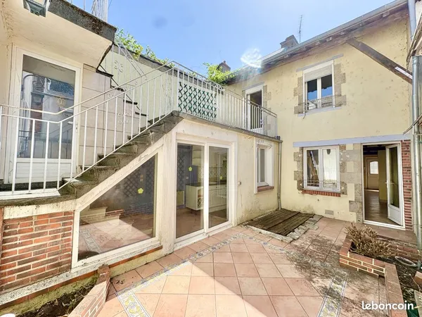 Maison 4 pièces 114 m²