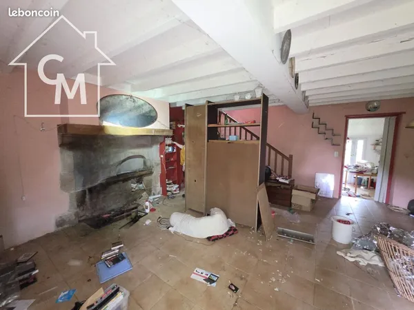 Propriété 3 pièces 70 m²